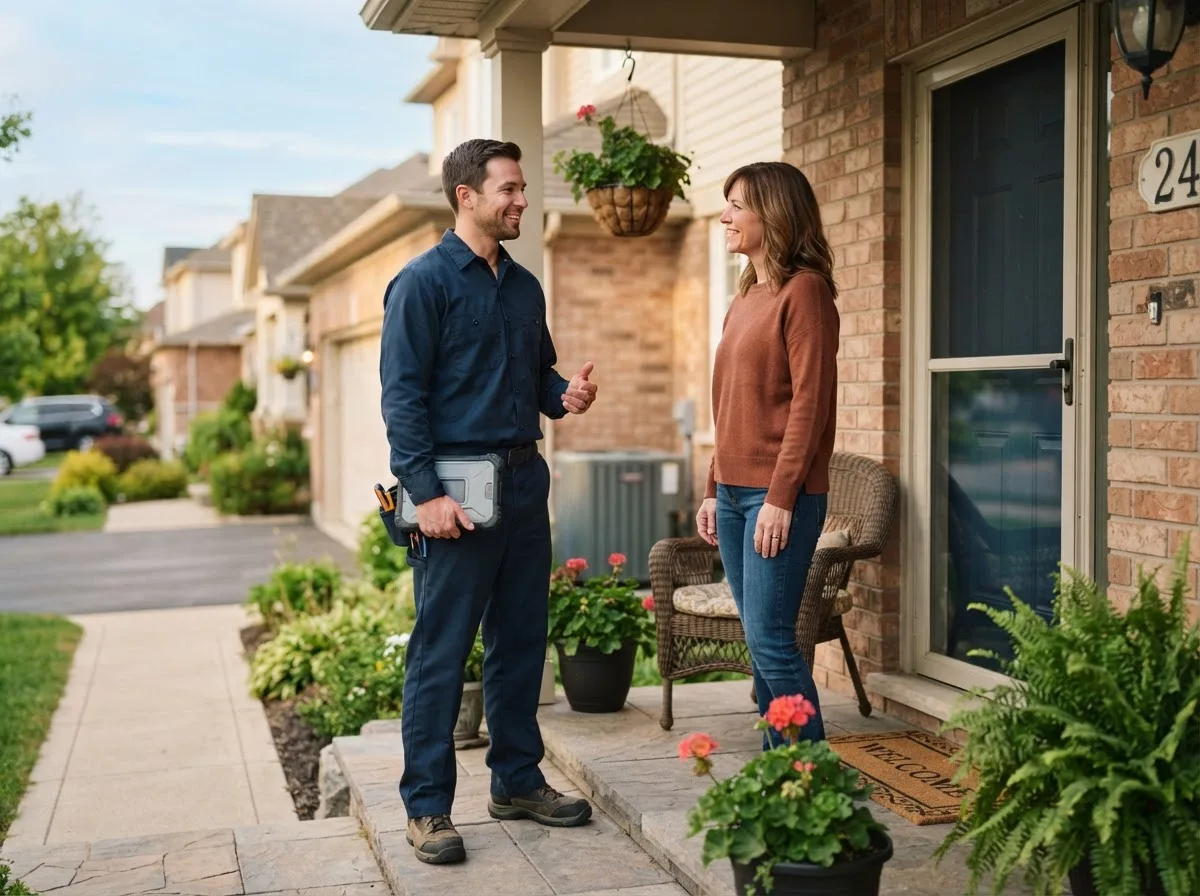 HVAC repair FAQs for Palmyra, TN